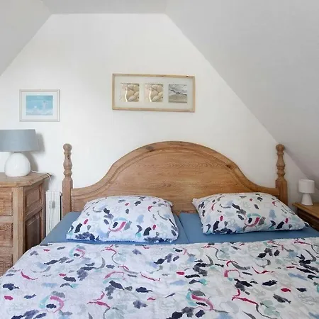 Schatz Comfortable Holiday home Wenningstedt-Braderup